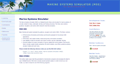 Desktop Screenshot of marinecontrol.org